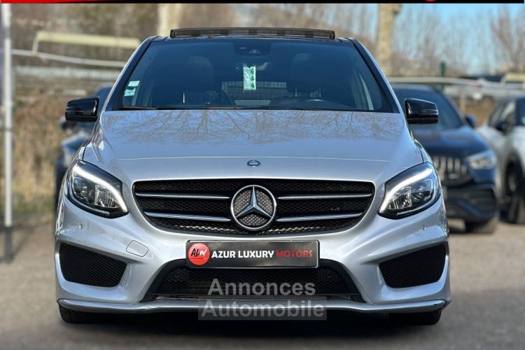 Mercedes Classe B (2) 200D Fascination 4Matic - <small></small> 16.990 € <small>TTC</small> - #2