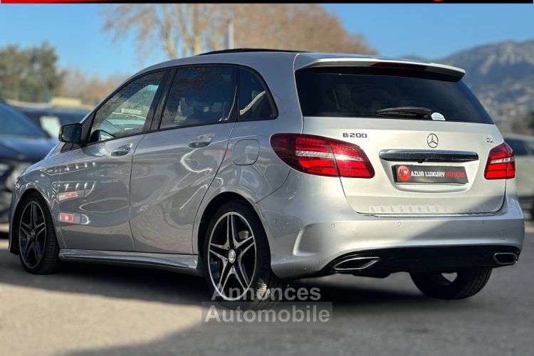 Mercedes Classe B (2) 200D Fascination 4Matic - <small></small> 16.990 € <small>TTC</small> - #5