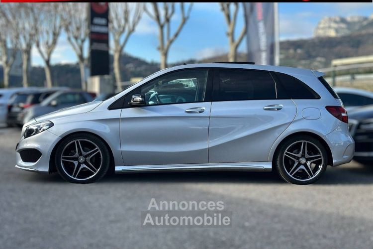 Mercedes Classe B (2) 200D Fascination 4Matic - <small></small> 16.990 € <small>TTC</small> - #6