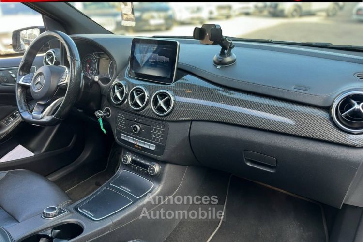 Mercedes Classe B (2) 200D Fascination 4Matic - <small></small> 16.990 € <small>TTC</small> - #8