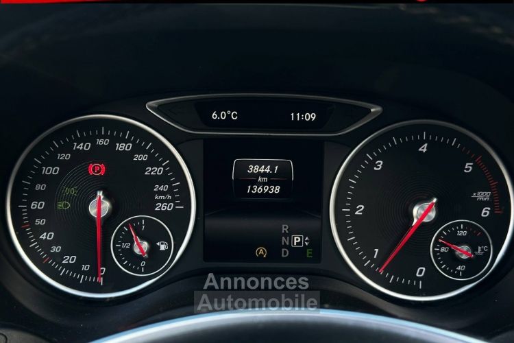 Mercedes Classe B (2) 200D Fascination 4Matic - <small></small> 16.990 € <small>TTC</small> - #17