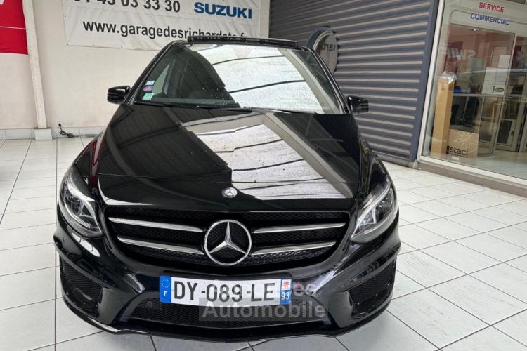 Mercedes Classe B 200 156 CH FASCINATION 7G-DCT - <small></small> 18.490 € <small>TTC</small> - #2