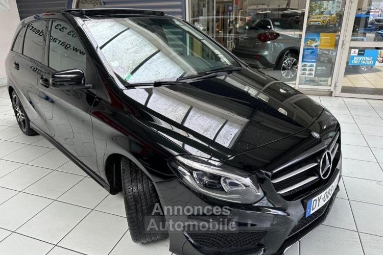 Mercedes Classe B 200 156 CH FASCINATION 7G-DCT - <small></small> 18.490 € <small>TTC</small> - #3