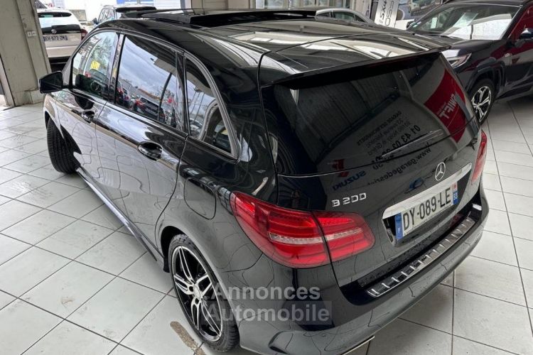 Mercedes Classe B 200 156 CH FASCINATION 7G-DCT - <small></small> 18.490 € <small>TTC</small> - #6