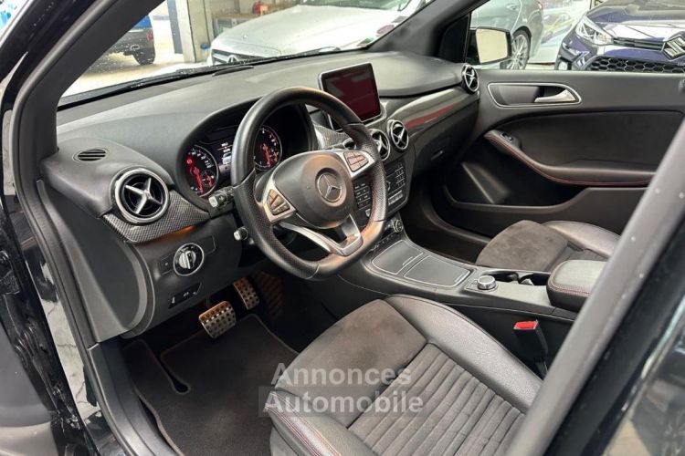 Mercedes Classe B 200 156 CH FASCINATION 7G-DCT - <small></small> 18.490 € <small>TTC</small> - #7