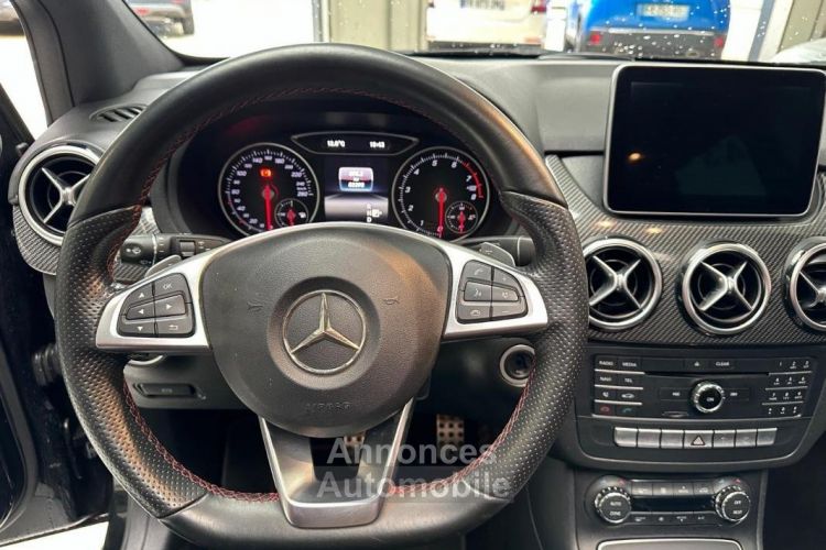 Mercedes Classe B 200 156 CH FASCINATION 7G-DCT - <small></small> 18.490 € <small>TTC</small> - #9