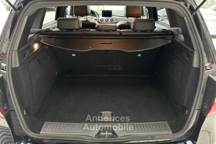 Mercedes Classe B 200 156 CH FASCINATION 7G-DCT - <small></small> 18.490 € <small>TTC</small> - #12