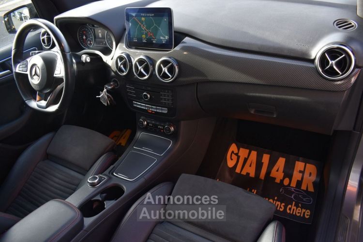 Mercedes Classe B 200 156CH FASCINATION 7G-DCT - <small></small> 19.480 € <small>TTC</small> - #3