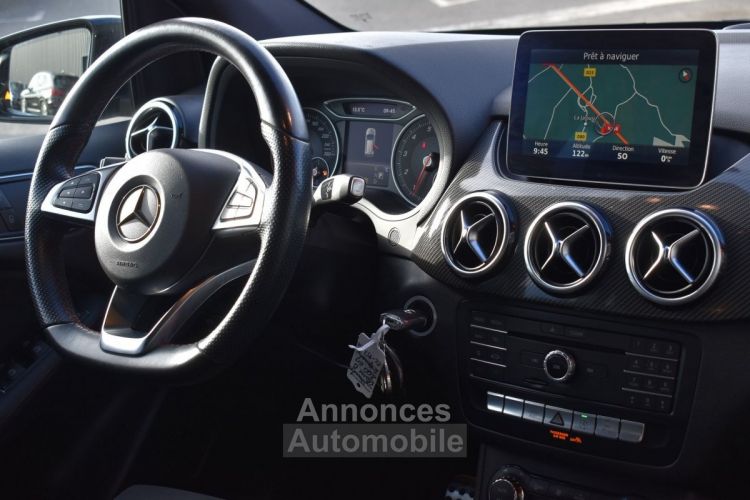 Mercedes Classe B 200 156CH FASCINATION 7G-DCT - <small></small> 19.480 € <small>TTC</small> - #6