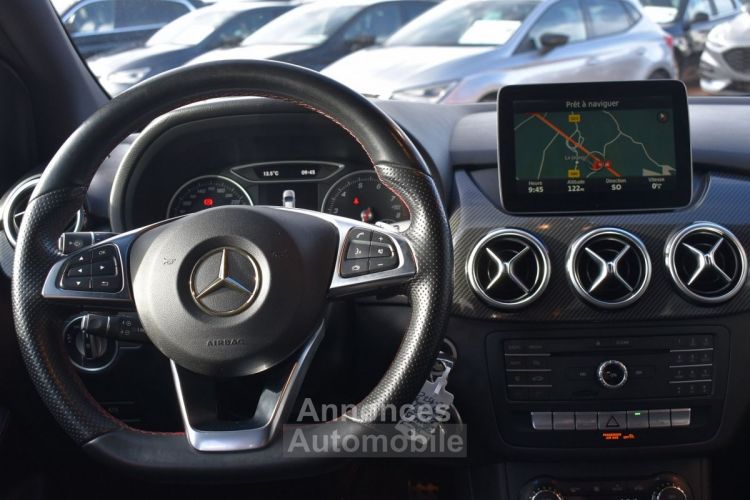 Mercedes Classe B 200 156CH FASCINATION 7G-DCT - <small></small> 19.480 € <small>TTC</small> - #7