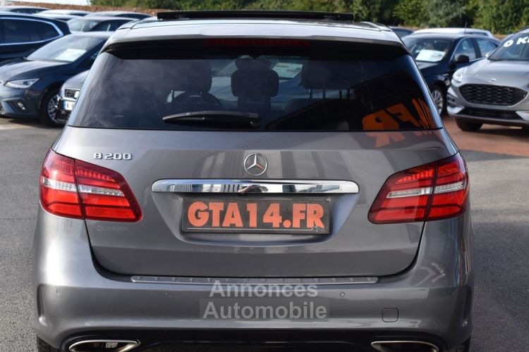 Mercedes Classe B 200 156CH FASCINATION 7G-DCT - <small></small> 19.480 € <small>TTC</small> - #18