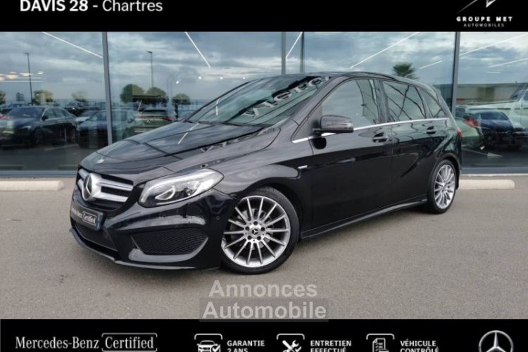 Mercedes Classe B 200 156ch Starlight Edition 7G-DCT Euro6d-T - <small></small> 16.980 € <small>TTC</small> - #1