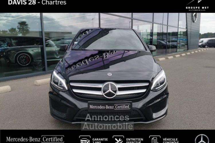 Mercedes Classe B 200 156ch Starlight Edition 7G-DCT Euro6d-T - <small></small> 16.980 € <small>TTC</small> - #2