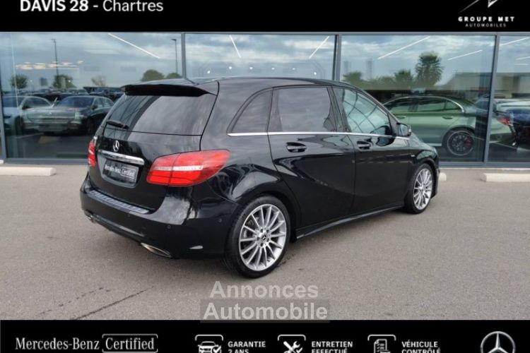 Mercedes Classe B 200 156ch Starlight Edition 7G-DCT Euro6d-T - <small></small> 16.980 € <small>TTC</small> - #4