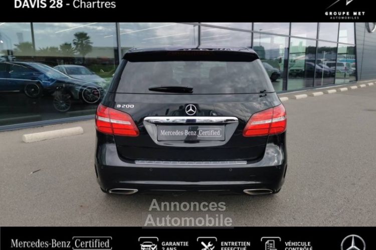 Mercedes Classe B 200 156ch Starlight Edition 7G-DCT Euro6d-T - <small></small> 16.980 € <small>TTC</small> - #5