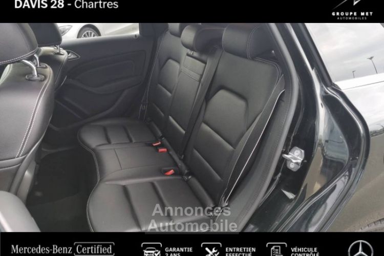 Mercedes Classe B 200 156ch Starlight Edition 7G-DCT Euro6d-T - <small></small> 16.980 € <small>TTC</small> - #8