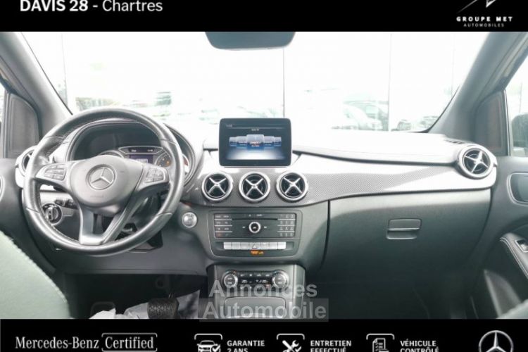 Mercedes Classe B 200 156ch Starlight Edition 7G-DCT Euro6d-T - <small></small> 16.980 € <small>TTC</small> - #9