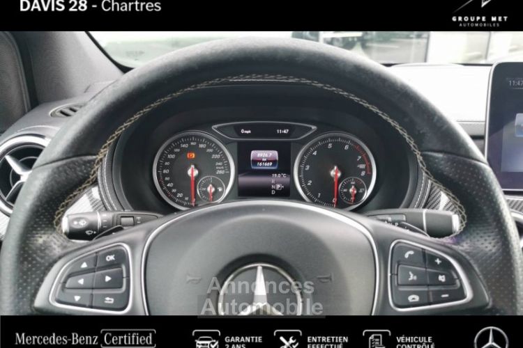 Mercedes Classe B 200 156ch Starlight Edition 7G-DCT Euro6d-T - <small></small> 16.980 € <small>TTC</small> - #12