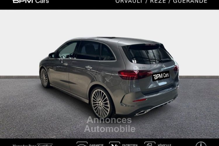 Mercedes Classe B 200 163ch AMG Line 7G-DCT - <small></small> 49.500 € <small>TTC</small> - #3