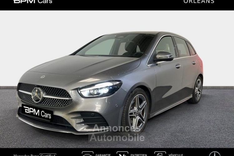 Mercedes Classe B 200 163ch AMG Line 7G-DCT - <small></small> 35.490 € <small>TTC</small> - #1