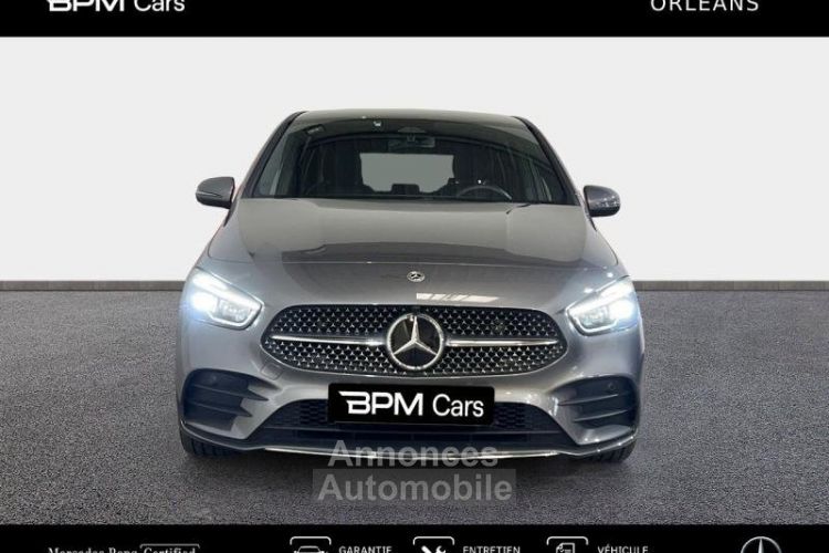 Mercedes Classe B 200 163ch AMG Line 7G-DCT - <small></small> 35.490 € <small>TTC</small> - #7