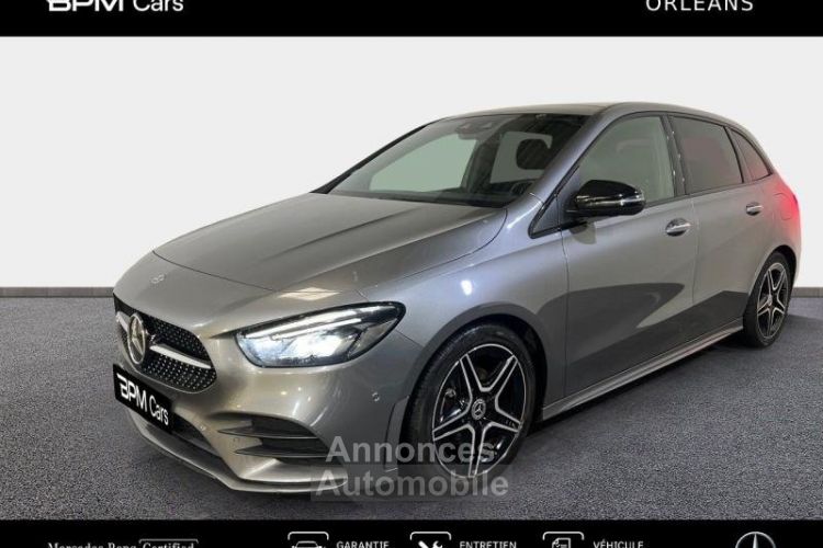 Mercedes Classe B 200 163ch AMG Line Edition 7G-DCT 8cv - <small></small> 26.890 € <small>TTC</small> - #1