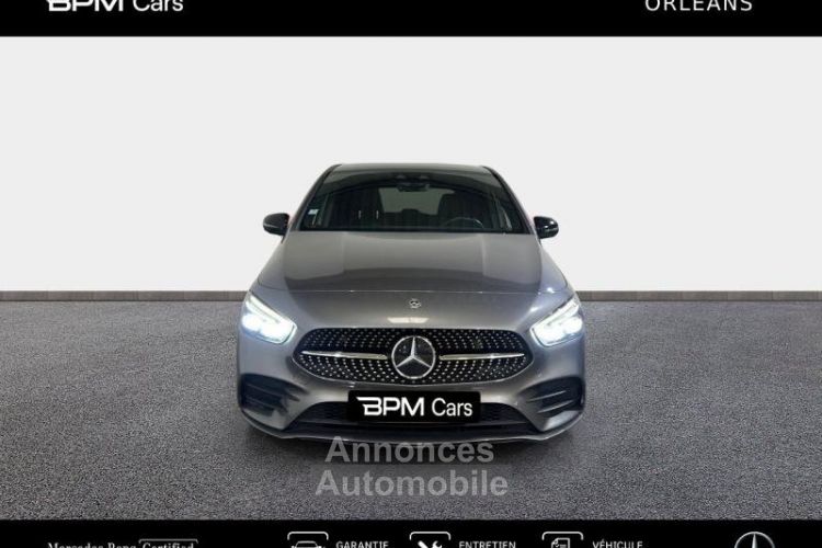 Mercedes Classe B 200 163ch AMG Line Edition 7G-DCT 8cv - <small></small> 26.890 € <small>TTC</small> - #7