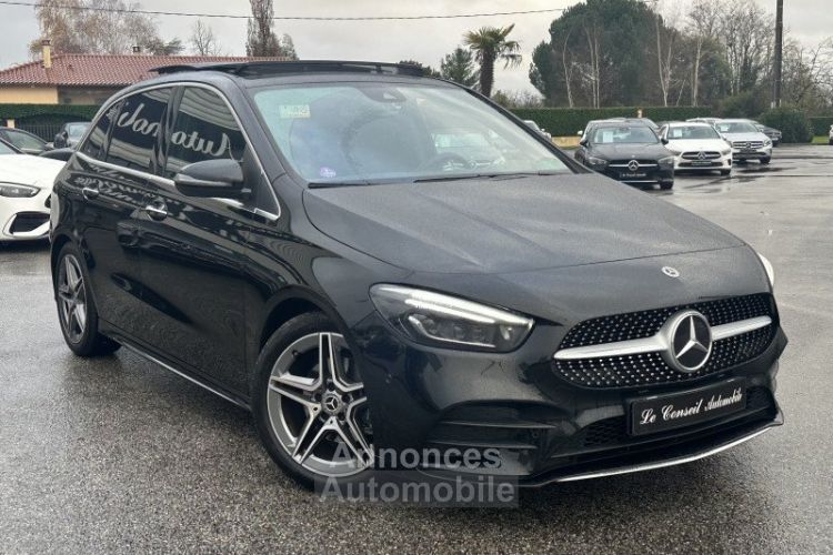 Mercedes Classe B 200 163CH AMG LINE EDITION 7G-DCT 9CV - <small></small> 29.990 € <small>TTC</small> - #3