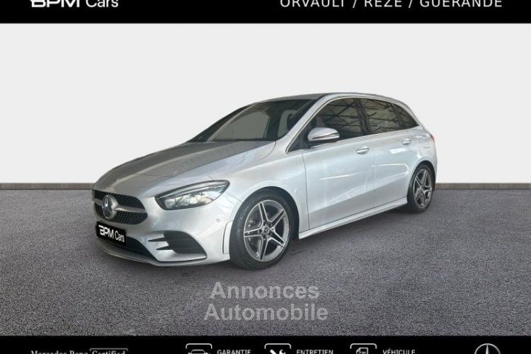 Mercedes Classe B 200 163ch AMG Line Edition 7G-DCT 9cv - <small></small> 27.990 € <small>TTC</small> - #1