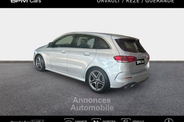 Mercedes Classe B 200 163ch AMG Line Edition 7G-DCT 9cv - <small></small> 27.990 € <small>TTC</small> - #3