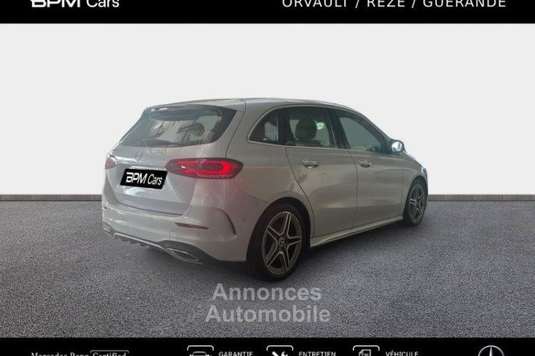 Mercedes Classe B 200 163ch AMG Line Edition 7G-DCT 9cv - <small></small> 27.990 € <small>TTC</small> - #5