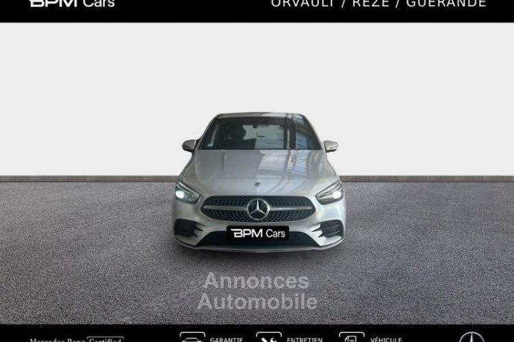 Mercedes Classe B 200 163ch AMG Line Edition 7G-DCT 9cv - <small></small> 27.990 € <small>TTC</small> - #7