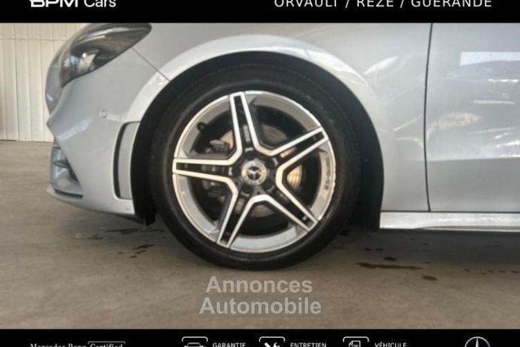 Mercedes Classe B 200 163ch AMG Line Edition 7G-DCT 9cv - <small></small> 27.990 € <small>TTC</small> - #12