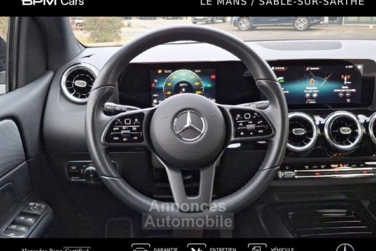 Mercedes Classe B 200 163ch Business Line Edition 7G-DCT 8cv - <small></small> 26.950 € <small>TTC</small> - #11