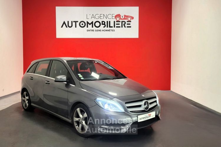 Mercedes Classe B 200 1.8 CDi 16V BlueEFFICIENCY 136 cv - <small></small> 10.990 € <small>TTC</small> - #1