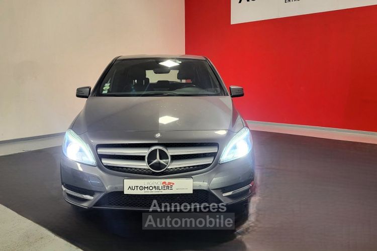 Mercedes Classe B 200 1.8 CDi 16V BlueEFFICIENCY 136 cv - <small></small> 10.990 € <small>TTC</small> - #2