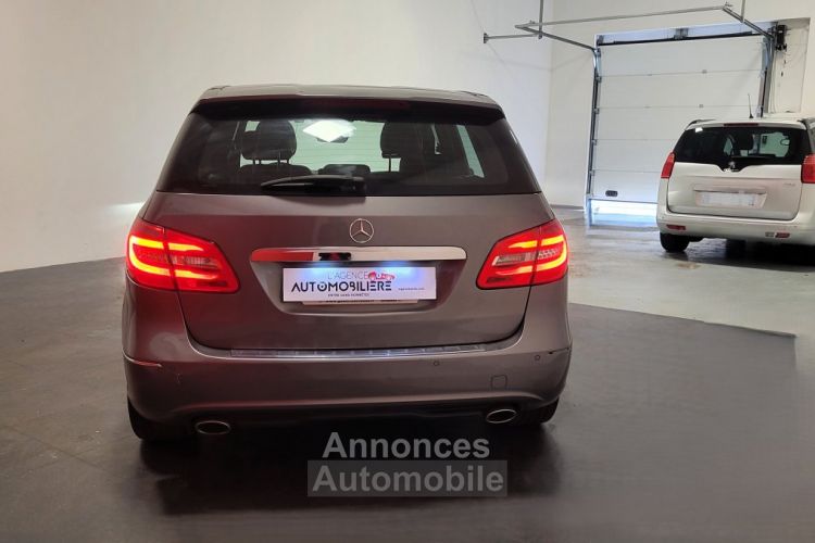 Mercedes Classe B 200 1.8 CDi 16V BlueEFFICIENCY 136 cv - <small></small> 10.990 € <small>TTC</small> - #5