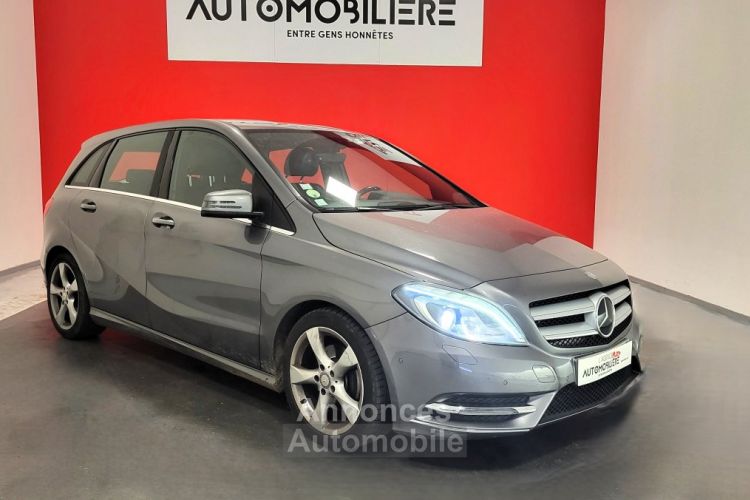 Mercedes Classe B 200 1.8 CDi 16V BlueEFFICIENCY 136 cv - <small></small> 10.990 € <small>TTC</small> - #8