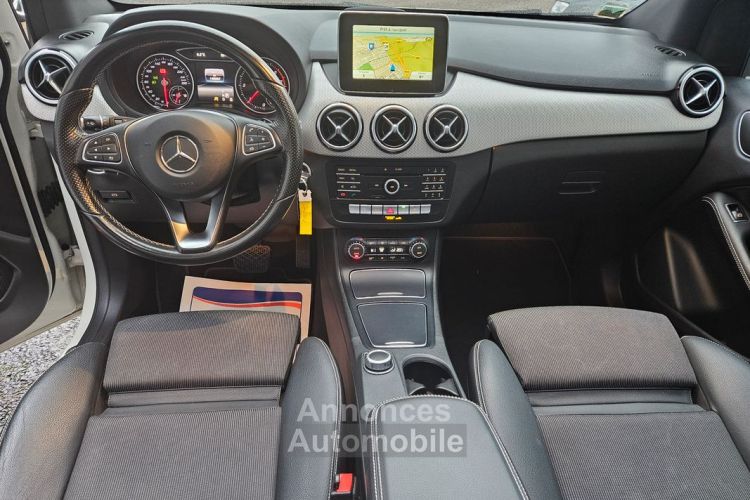 Mercedes Classe B 200 2.2 CDi 136CH 7G-DCT 4-MATIC FASCINATION 140Mkms -10-2015 - <small></small> 13.990 € <small>TTC</small> - #5