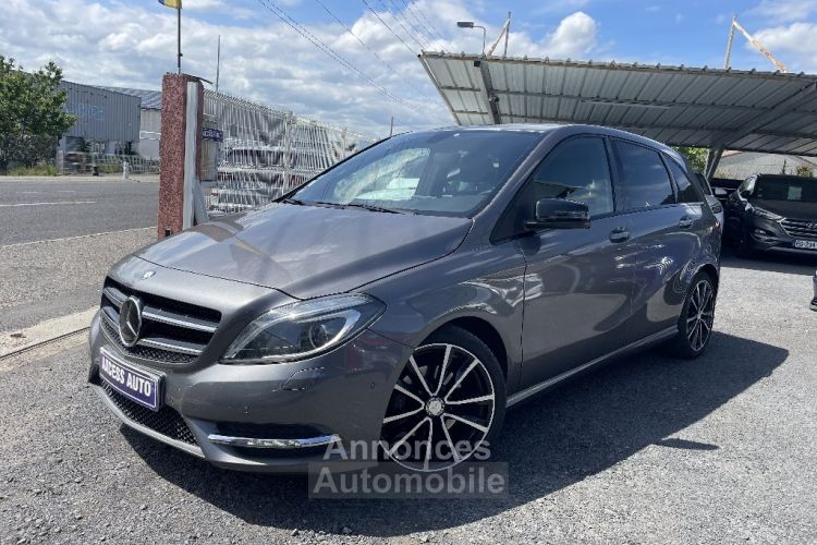 Mercedes Classe B 200 7-G DCT Sensation - <small></small> 13.990 € <small>TTC</small> - #1