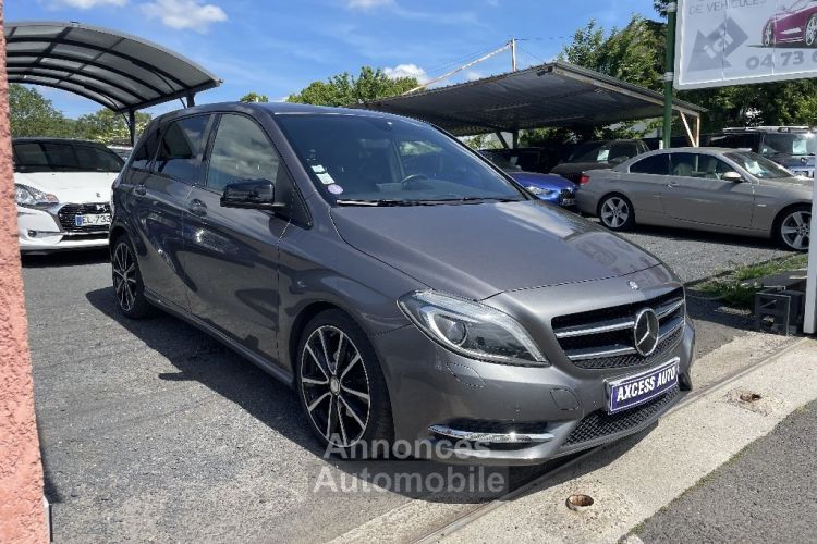 Mercedes Classe B 200 7-G DCT Sensation - <small></small> 13.990 € <small>TTC</small> - #10