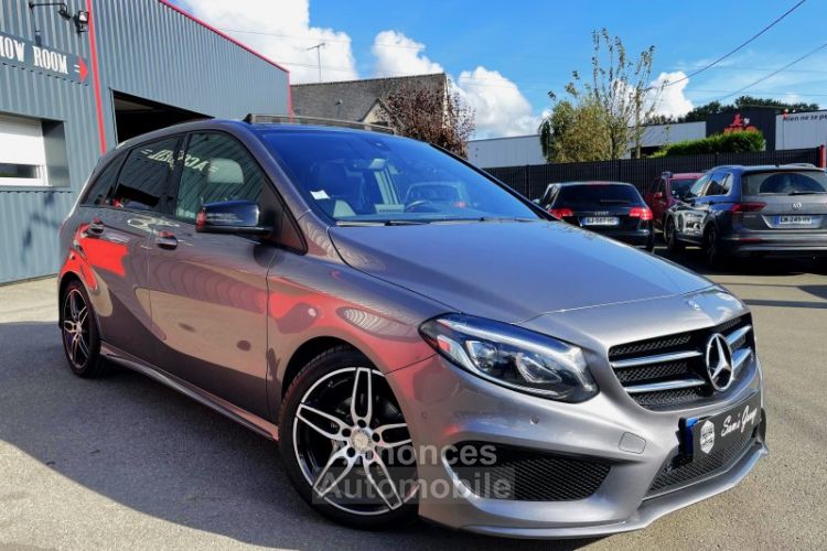 Mercedes Classe B 200 B200 Fascination 2016 2.2 CDI - <small></small> 17.990 € <small>TTC</small> - #2