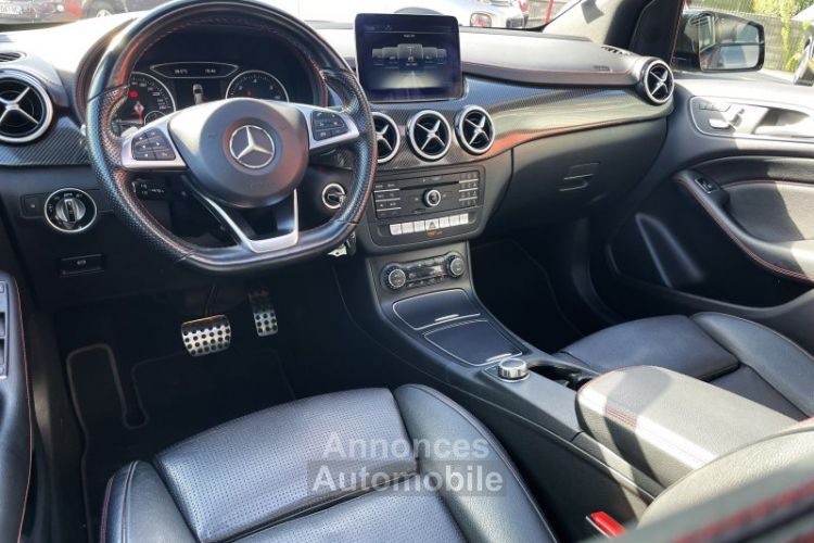 Mercedes Classe B 200 B200 Fascination 2016 2.2 CDI - <small></small> 17.990 € <small>TTC</small> - #9