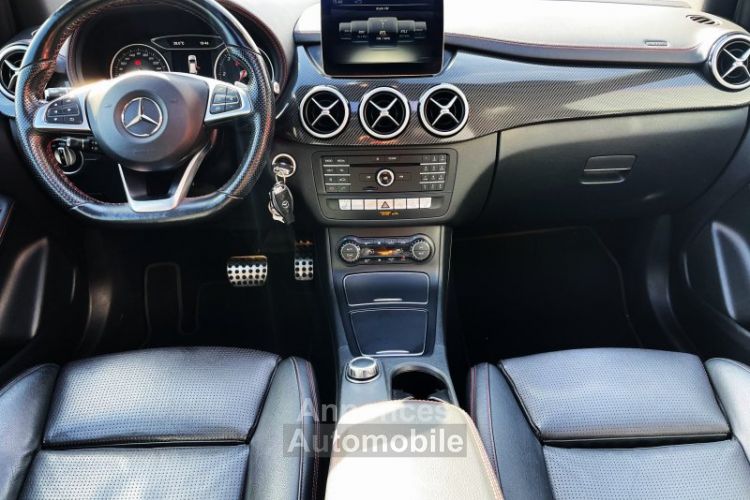 Mercedes Classe B 200 B200 Fascination 2016 2.2 CDI - <small></small> 17.990 € <small>TTC</small> - #10