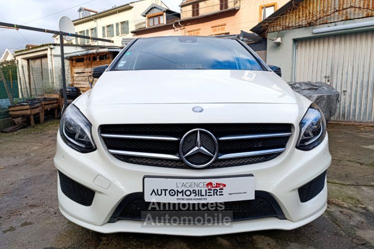 Mercedes Classe B 200 CDi 2.1 7G-DCT 136 cv BVA Fascination Phase 2 - <small></small> 13.490 € <small>TTC</small> - #3