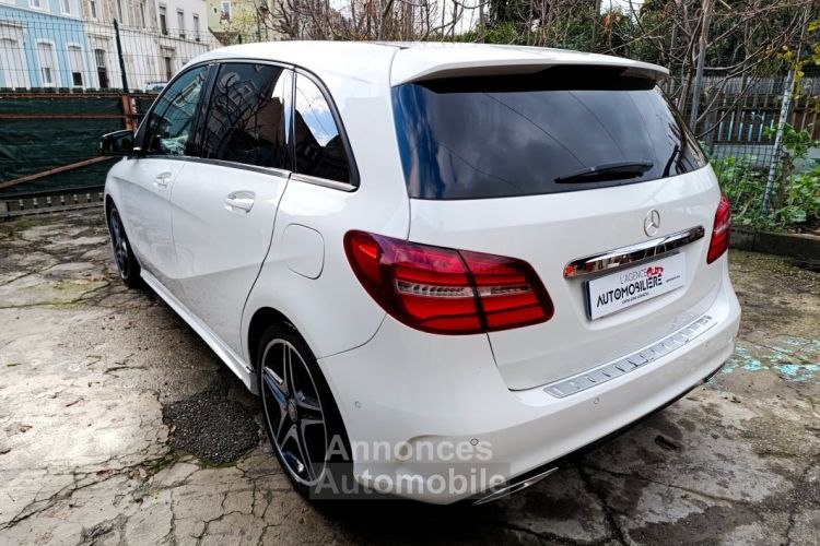 Mercedes Classe B 200 CDi 2.1 7G-DCT 136 cv BVA Fascination Phase 2 - <small></small> 13.490 € <small>TTC</small> - #6