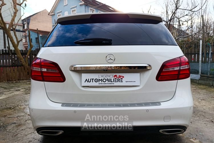 Mercedes Classe B 200 CDi 2.1 7G-DCT 136 cv BVA Fascination Phase 2 - <small></small> 13.490 € <small>TTC</small> - #7