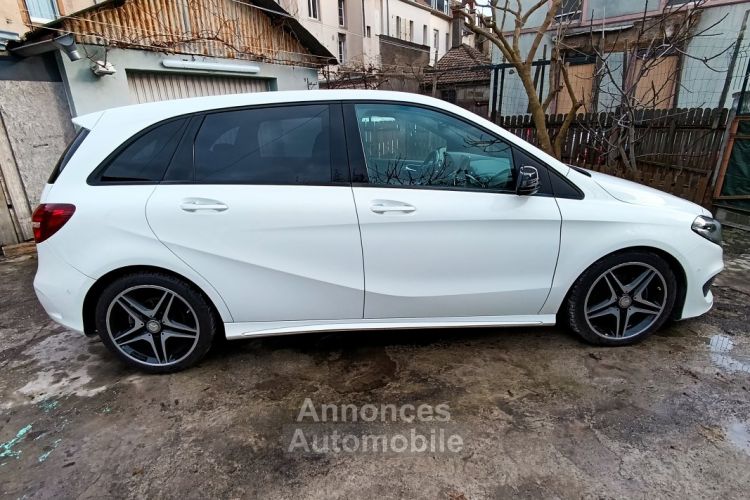 Mercedes Classe B 200 CDi 2.1 7G-DCT 136 cv BVA Fascination Phase 2 - <small></small> 13.490 € <small>TTC</small> - #9