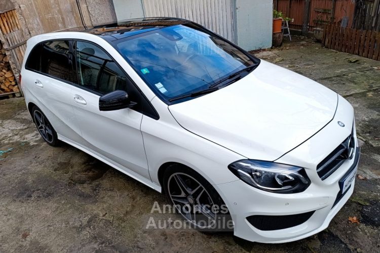 Mercedes Classe B 200 CDi 2.1 7G-DCT 136 cv BVA Fascination Phase 2 - <small></small> 13.490 € <small>TTC</small> - #10