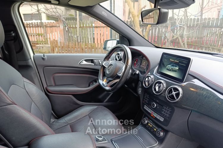 Mercedes Classe B 200 CDi 2.1 7G-DCT 136 cv BVA Fascination Phase 2 - <small></small> 13.490 € <small>TTC</small> - #13